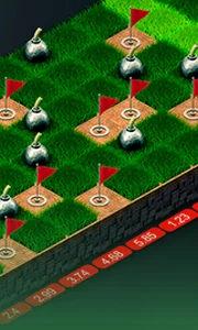 Minesweeper XY