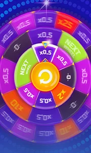 Magic Wheel